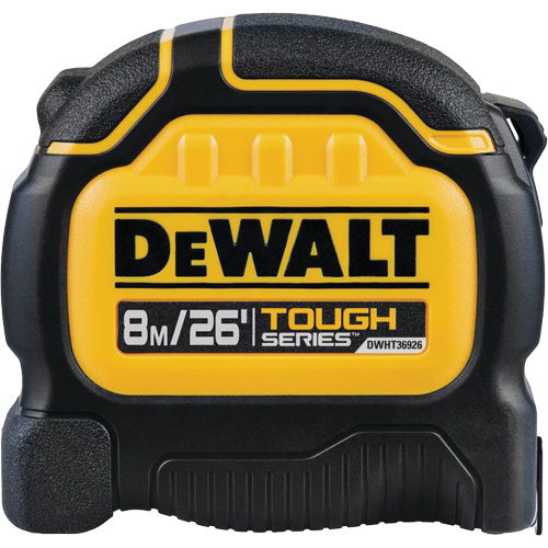 DEWALT DWHT36926S TOUGHSERIES Tape Measure, 26'