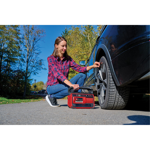 Einhell 4020421 PRESSITO 18V Cordless Inflator & Deflator (Tool Only)