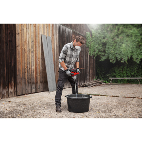 Einhell 4258765 18V Cordless Mortar & Grout Mixer (Tool Only)