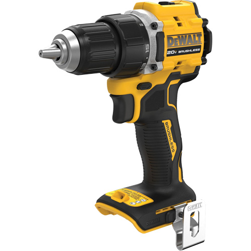DEWALT DCD794B Perceuse-visseuse sans balai et sans fil ATOMIC COMPACT SERIES (outil uniquement), Lithium-ion, 20 V, Mandrin 1/2"