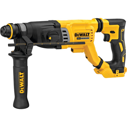 DEWALT DCH263B Marteau rotatif sans balai MAX* SDS PLUS &agrave; poign&eacute;e en D (outil seulement), 20 V, 1-1/8", 1165 tr/min
