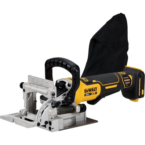 DEWALT DCW682B Fraiseuse &agrave; lamelles sans balai MAX* XR (outil uniquement)