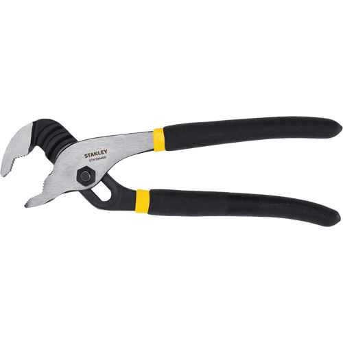 Stanley Tools STHT84400 Groove Joint Pliers, 8"