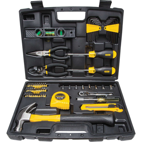 Stanley Tools 94-248 Ensemble d'outils pour propri&eacute;taire r&eacute;sidentiel