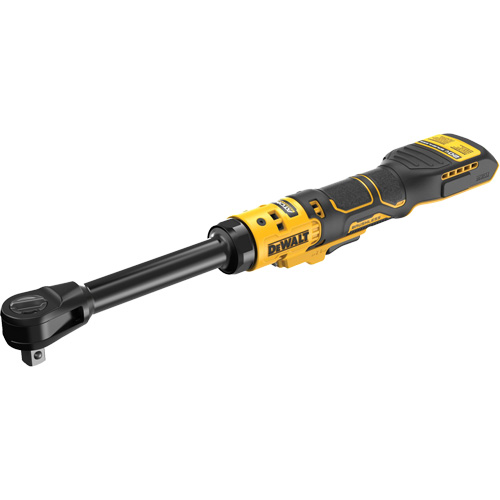 DEWALT DCF512EB Cliquet &agrave; port&eacute;e &eacute;tendue sans fil et sans balais MAX* ATOMIC COMPACT SERIES (outil seulement), 20 V, Prise de 1/2"