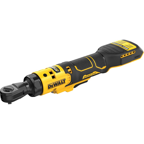 DEWALT DCF514B Rochet sans fil et sans balai ATOMIC COMPACT SERIES MAX* (outil seulement), 20 V, Prise de 1/4"