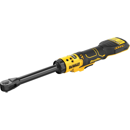 DEWALT DCF514EB ATOMIC COMPACT SERIES MAX* Brushless Cordless Extended Reach Ratchet (Tool Only), 20 V, 1/4" Drive
