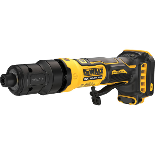 DEWALT DCG420B Rectifieuse ATOMIC COMPACT SERIES MAX* (outil seulement), 1/4" collet, 20 V, Lithium-ion