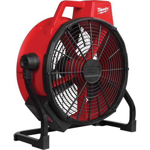 Milwaukee 0821-20 M18 Brushless Fan, 3 Speed, 18" Diameter