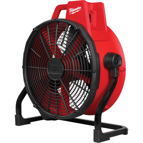 Milwaukee 0821-20 M18 Brushless Fan, 3 Speed, 18" Diameter