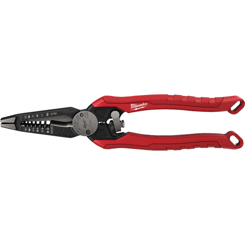 Milwaukee 48-22-3078 7-in-1 High-Leverage Combination Pliers