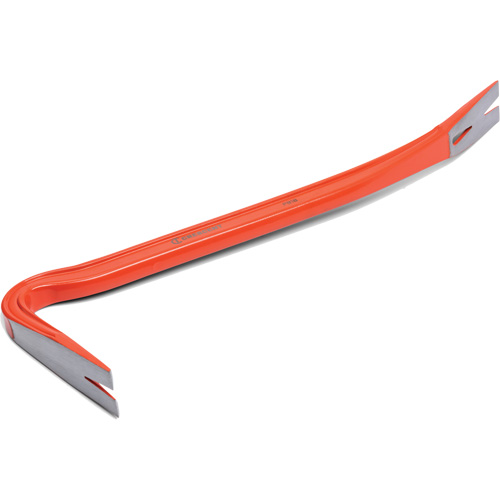 Crescent PB18 Steel Wrecking Bar, 1" Width, 18" Length