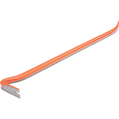 Crescent PB36 Steel Wrecking Bar, 1" Width, 36" Length