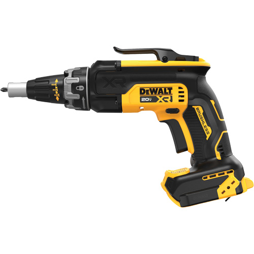 DEWALT DCF630B XR&reg; Brushless Drywall Screwgun (Tool Only), 20 V, Lithium-Ion Battery