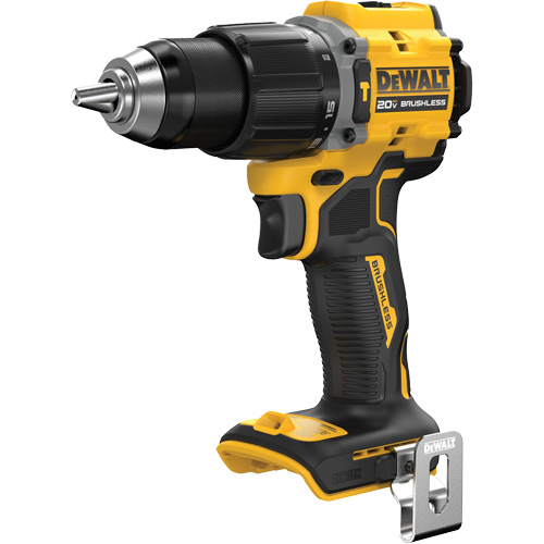DEWALT DCD799B ATOMIC Brushless Cordless Hammer Drill (Tool Only), 1/2" Chuck, 20 V