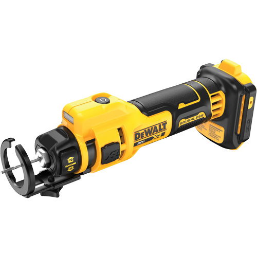 DEWALT DCE555B XR&reg; Brushless Drywall Cut-Out Tool (Tool Only)