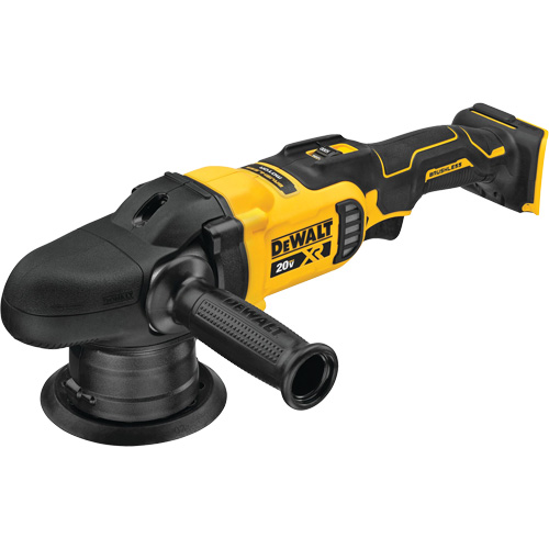 DEWALT DCM848B XR&reg; 5" Cordless Variable-Speed Random Orbit Polisher (Tool Only)