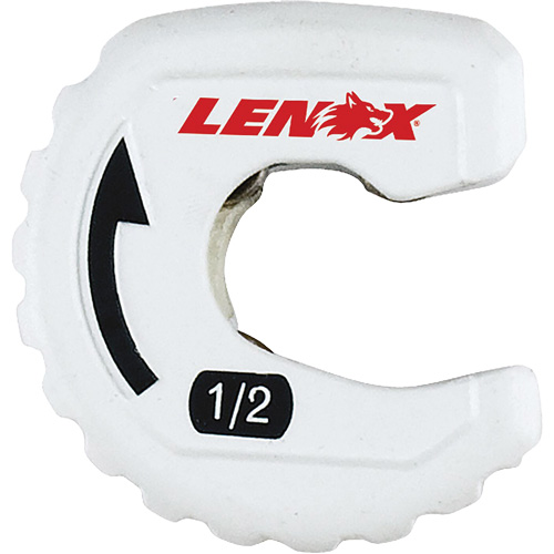 Lenox 14830TS12 Coupe-tube pour espaces &eacute;troits, Capacit&eacute; de 1/2"