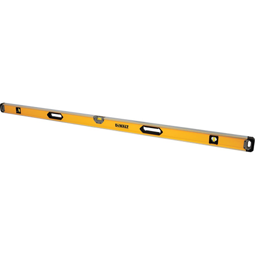 DEWALT DWHT43172 Level, Box, 6' L, 3