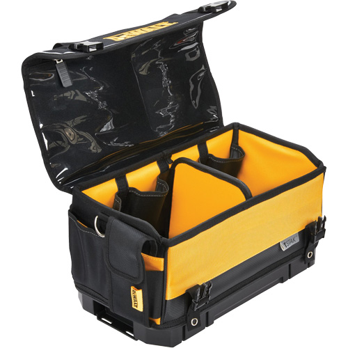 DEWALT DWST17623 Sac &agrave; outils couvert TSTAK, 1680 Denier, Noir