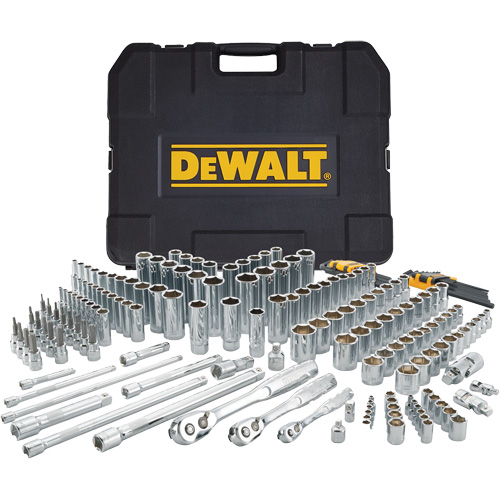 DEWALT DWMT75049 Mechanic's Tool Set