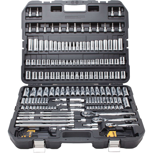 DEWALT DWMT75049 Mechanic's Tool Set