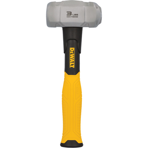 DEWALT DWHT56152 Drilling Hammer, 3 lbs., Fibreglass Handle