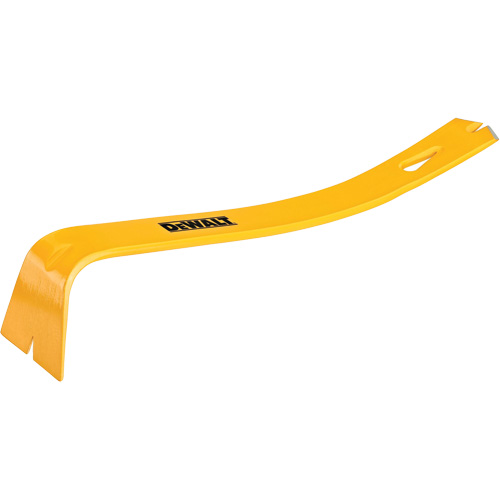 DEWALT DWHT55160 Barre plate en acier &agrave; ressort, Largeur de 1-2/5", Longueur de 15"