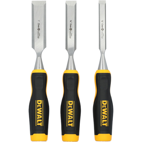 DEWALT DWHT16862 Wood Chisel Set