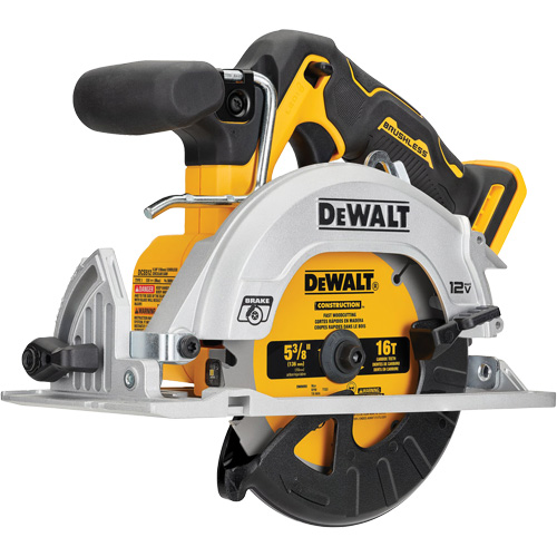 DEWALT DCS512B XTREME Brushless Cordless Circular Saw (Tool Only), 5-3/8", 12 V