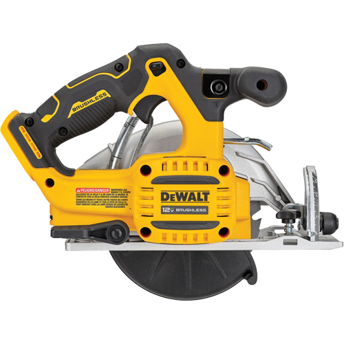 DEWALT DCS512B XTREME Brushless Cordless Circular Saw (Tool Only), 5-3/8", 12 V