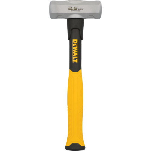 DEWALT DWHT56153 Engineer Hammer, 2.5 lbs., Fibreglass Handle