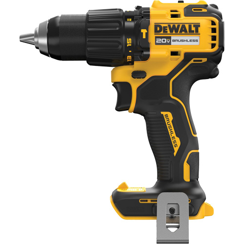 DEWALT DCD798B Brushless Cordless Hammer Drill (Tool Only), 1/2" Chuck, 20 V