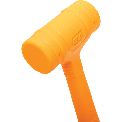 Gearwrench GWHDB32 Marteau sans rebond, 32 oz, Prise Lisse, 13-3/10" lo