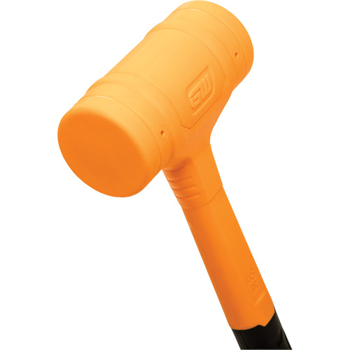Gearwrench GWHDB48 Marteau sans rebond, 48 oz, Prise Lisse, 14-1/2" lo