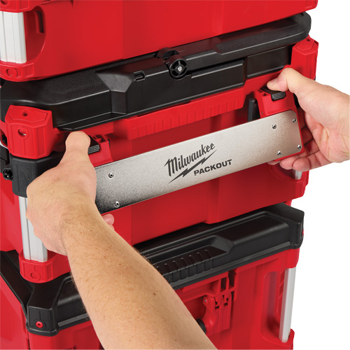 Milwaukee 48-22-8609 PACKOUT Tool Box Belt Clip Rack Attachment