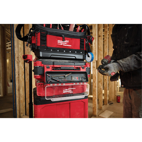 Milwaukee 48-22-8611 PACKOUT Tool Box Magnetic Bin Attachment
