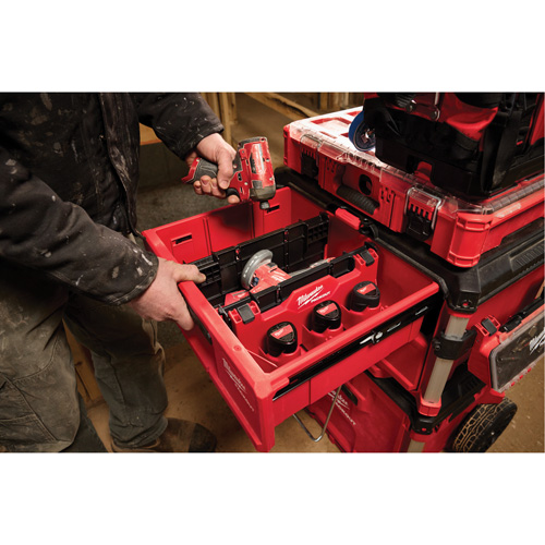 Milwaukee 48-22-8047 Diviseur pour boîtes &agrave; outils &agrave; tiroirs Packout