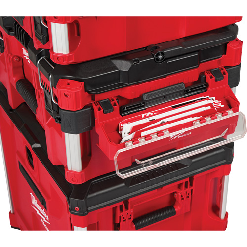Milwaukee 48-22-8612 PACKOUT Tool Box Accessory Case Attachment