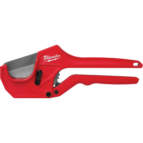 Milwaukee 48-22-4220 Ratcheting Pipe Cutter, 1-5/8" Capacity