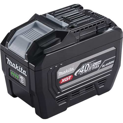 Makita BL4080H XGT Li-Ion High Power Battery, Lithium-Ion, 40 V, 8 Ah