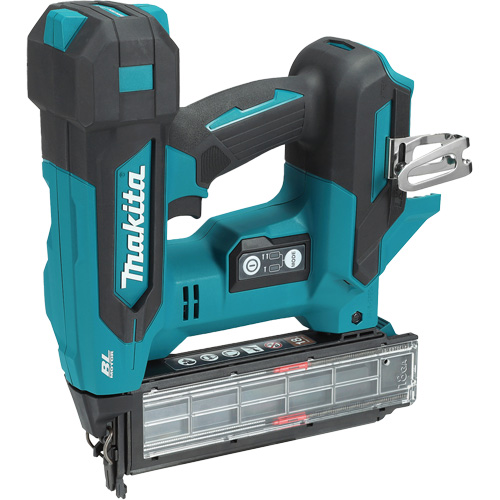 Makita DBN501Z Cloueuse de finition 2" cal 18 sans balai LXT, 18 V, Lithium-ion