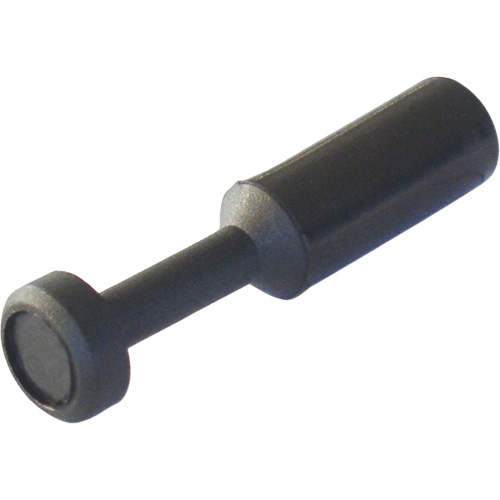 Topring 44.685 MAXFIT 1-Piece Push-to-Connect Tube Plug, Test Plug, 1/4" Dia., PBT Polymer