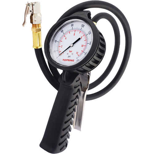 Topring 63.683 Tire Inflation Gauge