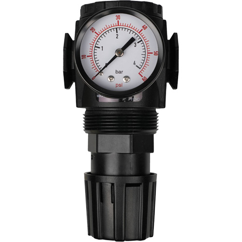 Topring 50.336A D&eacute;tendeur &agrave; air comprim&eacute; MODULAIR 300, 1/2" NPT, PSI max. de 300 psi, Canalisation/Modulaire