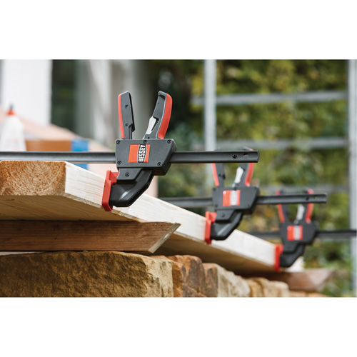 Bessey EHKXL18 Extra-Large Trigger Clamps, 18" (457.2 mm)