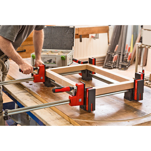 Bessey KRE3518 Serre-joints parall&egrave;les K Body REVOlution, 18" (457,2 mm) capacit&eacute;, 3-3/4" (95,25 mm) profondeur