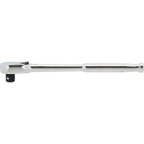 JET 672935 120-Tooth Sealed Head Ratchet JSHR-12, 1/2" Drive, Plain Handle