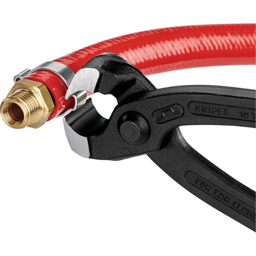 Knipex 10 98 I220 SBA 8-3/4" Ear Clamp Pliers