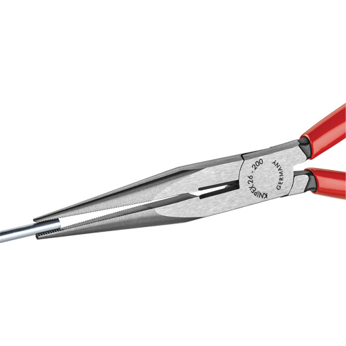 Knipex 26 11 200 SBA Pince &agrave; bec long avec coupe-fil, 8" lo